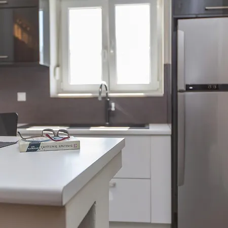 Apartmán Naxos-urbanstyle *